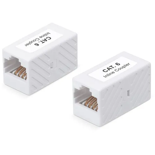 Адаптер Cabeus (CA-8P8C-C6) проходн. RJ45 кат.6