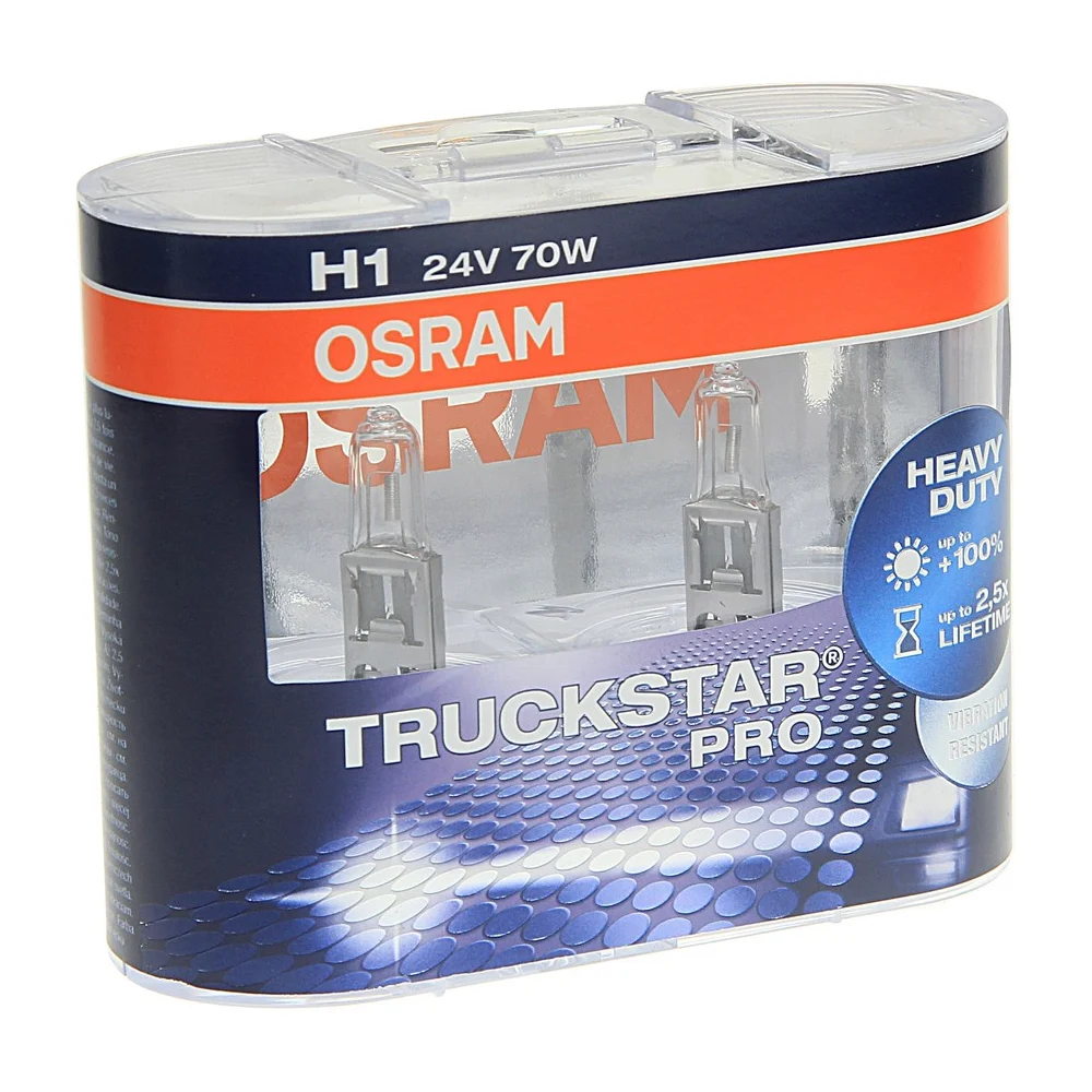 Автолампа Osram 64155TSP-HCB
