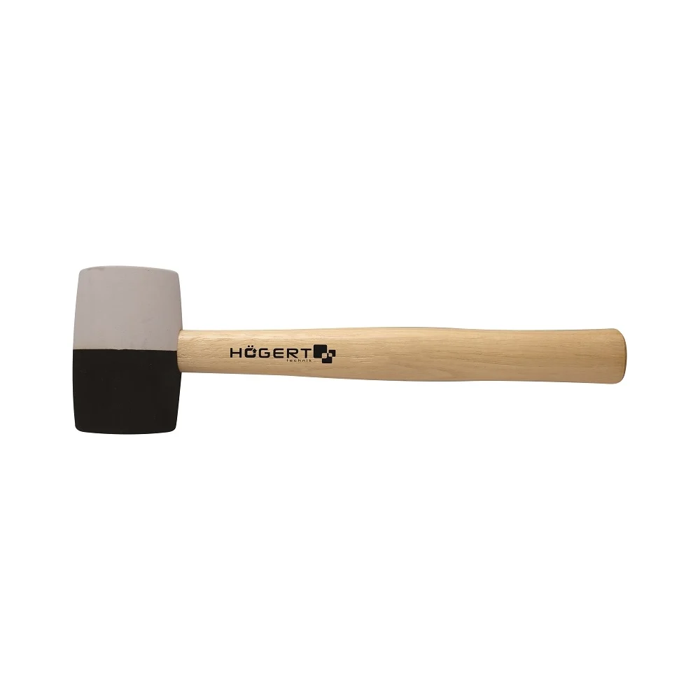 Резиновый молоток HOEGERT TECHNIK HT3B044