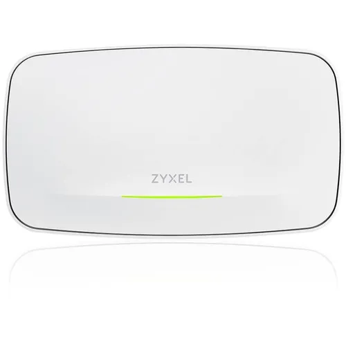 Точка доступа ZyXEL NebulaFlex Pro WBE660S-WW0101F, BE22000, 2.4/5/6ГГц, 2xRJ45, белый