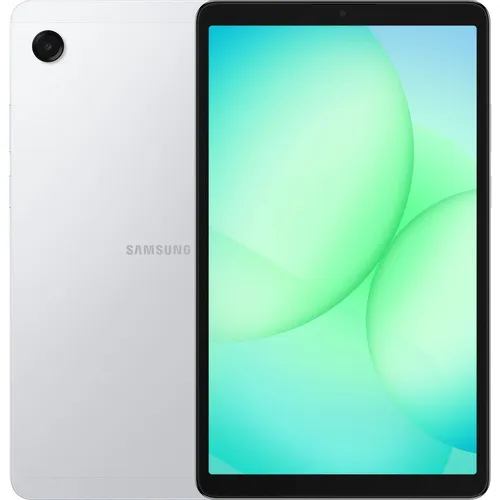 8.7" Планшет Samsung Galaxy Tab A11 BSM-X135F 8/128 GB G99 4G, 1340 x 800, 90Гц, Android 15, серебристый [sm-x135fzsecau]