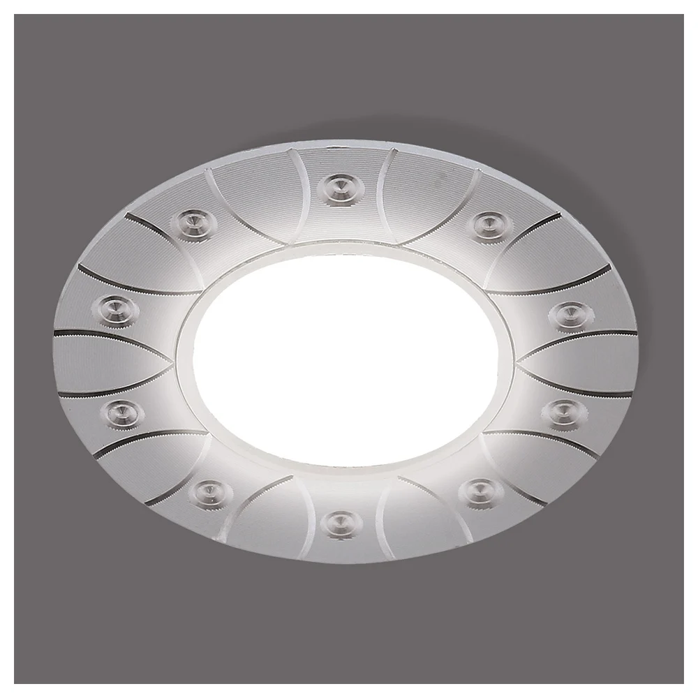 Встраиваемый светильник Smartbuy SBL-03WH-MR16