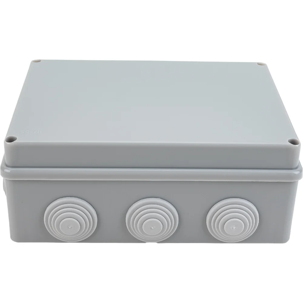 Распаечная коробка Navigator 93 409 nss-db-190-140-70-10-gr 93409