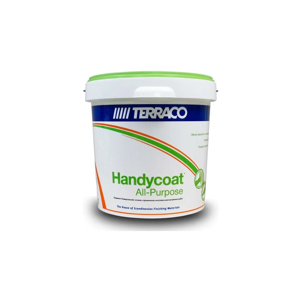 Универсальная шпатлевка TERRACO Handycoat All-Purpose 6311235