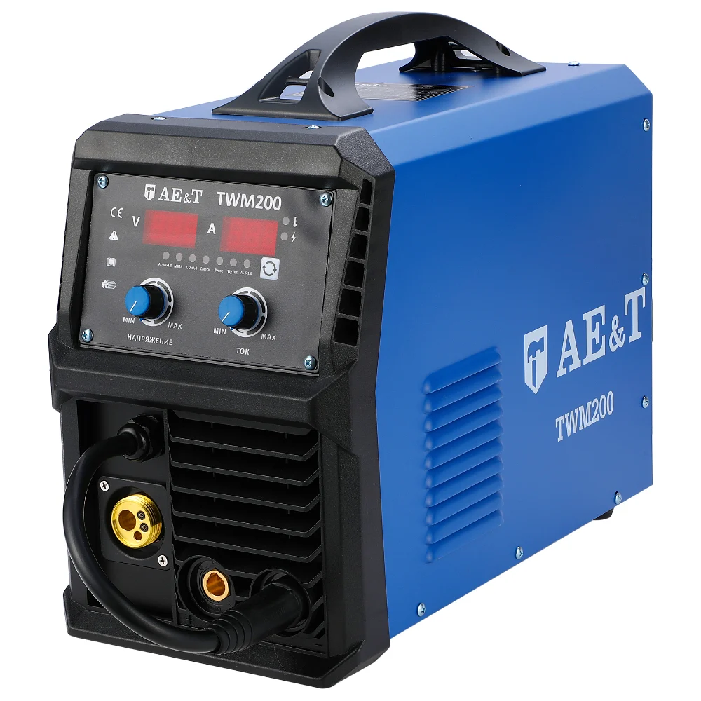 Сварочный полуавтомат AE&T TWM200