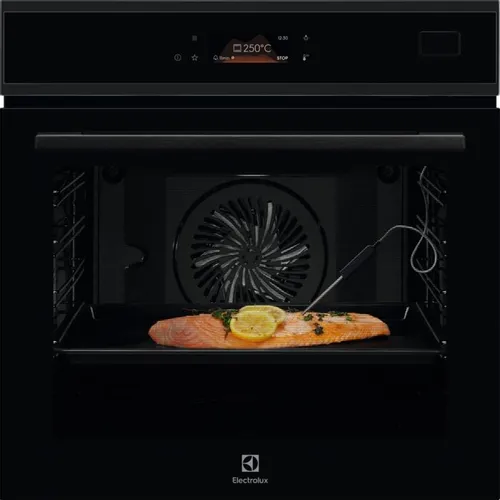 Духовой шкаф электрический Electrolux EOB8S39H, 70л, черный