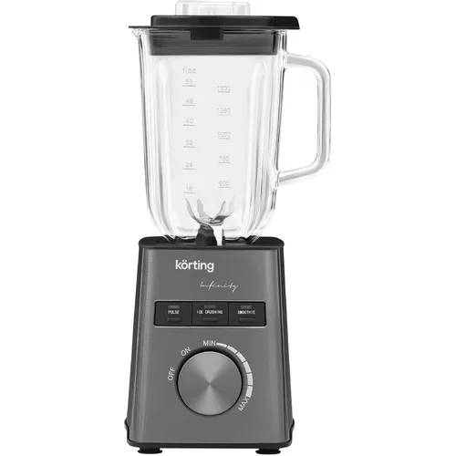 Блендер Korting ktb 0701 infinity, стационарный, черный