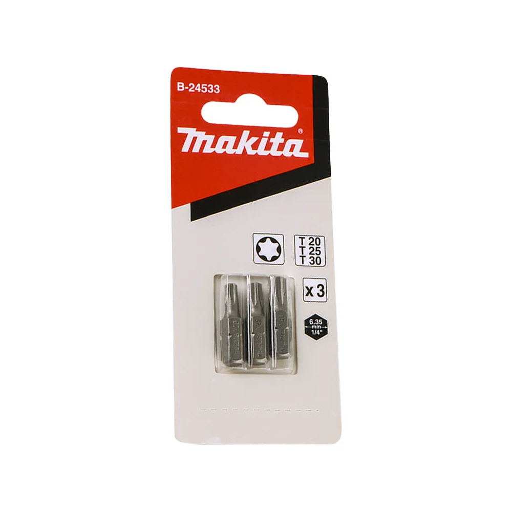 Набор бит Makita B-24533