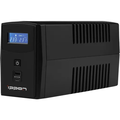 ИБП Ippon Back Power Pro II 500, 500ВA [1030299]