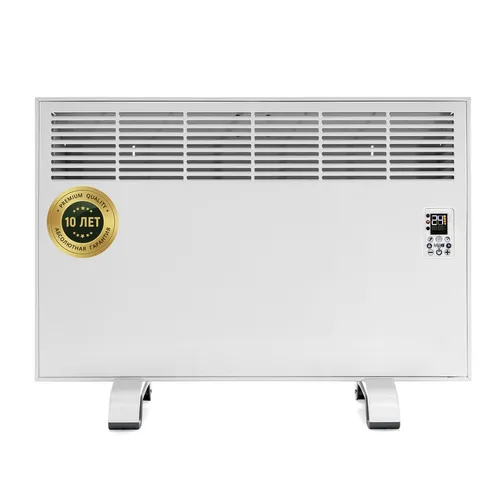 Конвектор IVIGO EPK Pro EPK4570P10, 1000Вт, с терморегулятором, белый