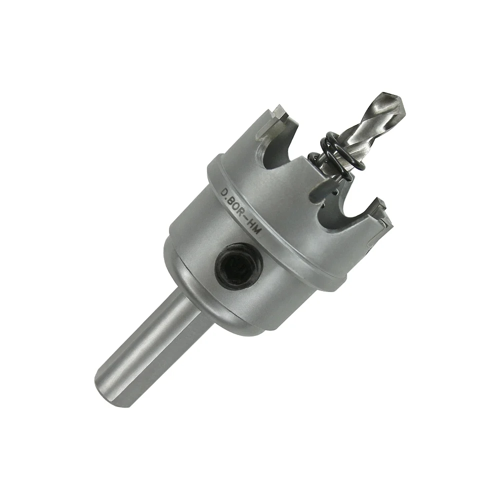 Коронка по металлу D.BOR HS-HM-12-033-T