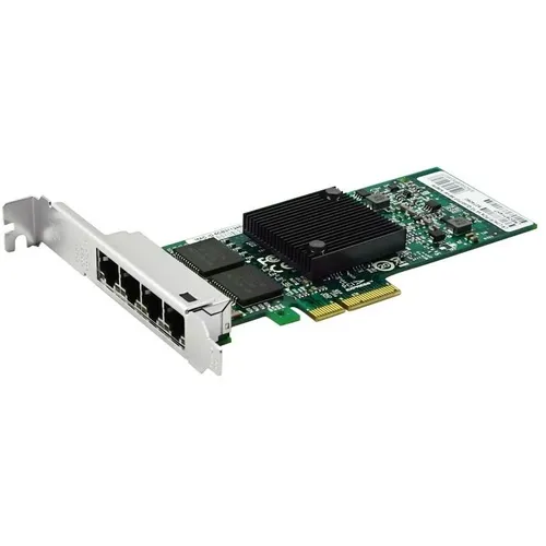 Адаптер сетевой LR-LINK 1GB 4P Quad Port 10/100/1000Mbps RJ45 PCI-E v2.1