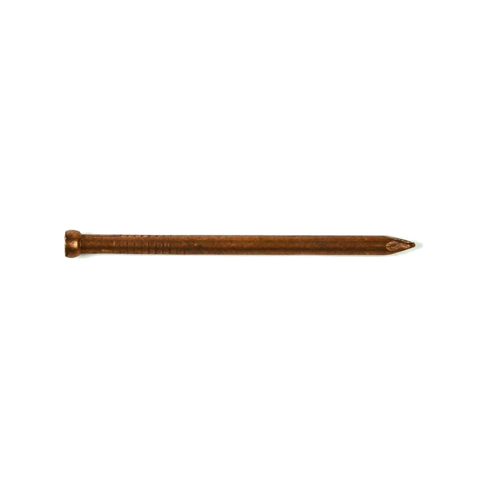 Бронзовые гвозди КРЕП-КОМП 1,6х25 (5 кг) гб1625