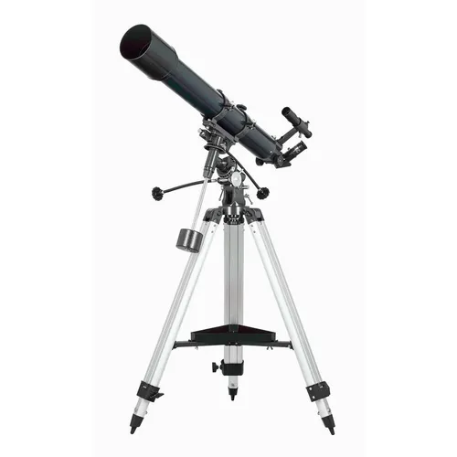 Телескоп LEVENHUK 90/900 EQ2 рефлектор d90мм fl900мм 180x синий