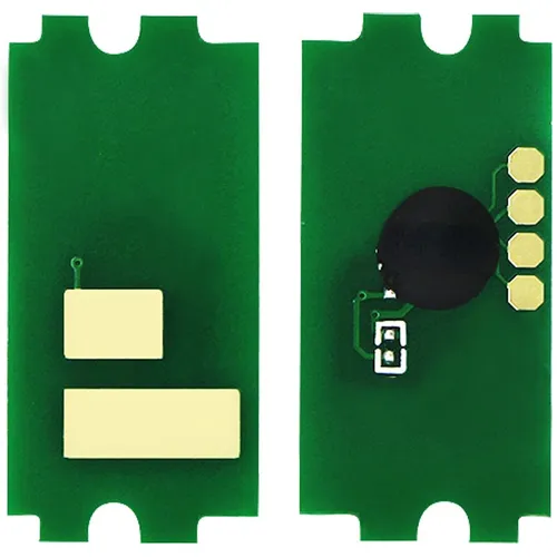 Чип тонер-картриджа Cactus CS-CHIP-KY-TK-5280Y (TK-5280Y/1T02TWANL0) желтый 11000стр для Kyocera Eco 5 шт./кор.