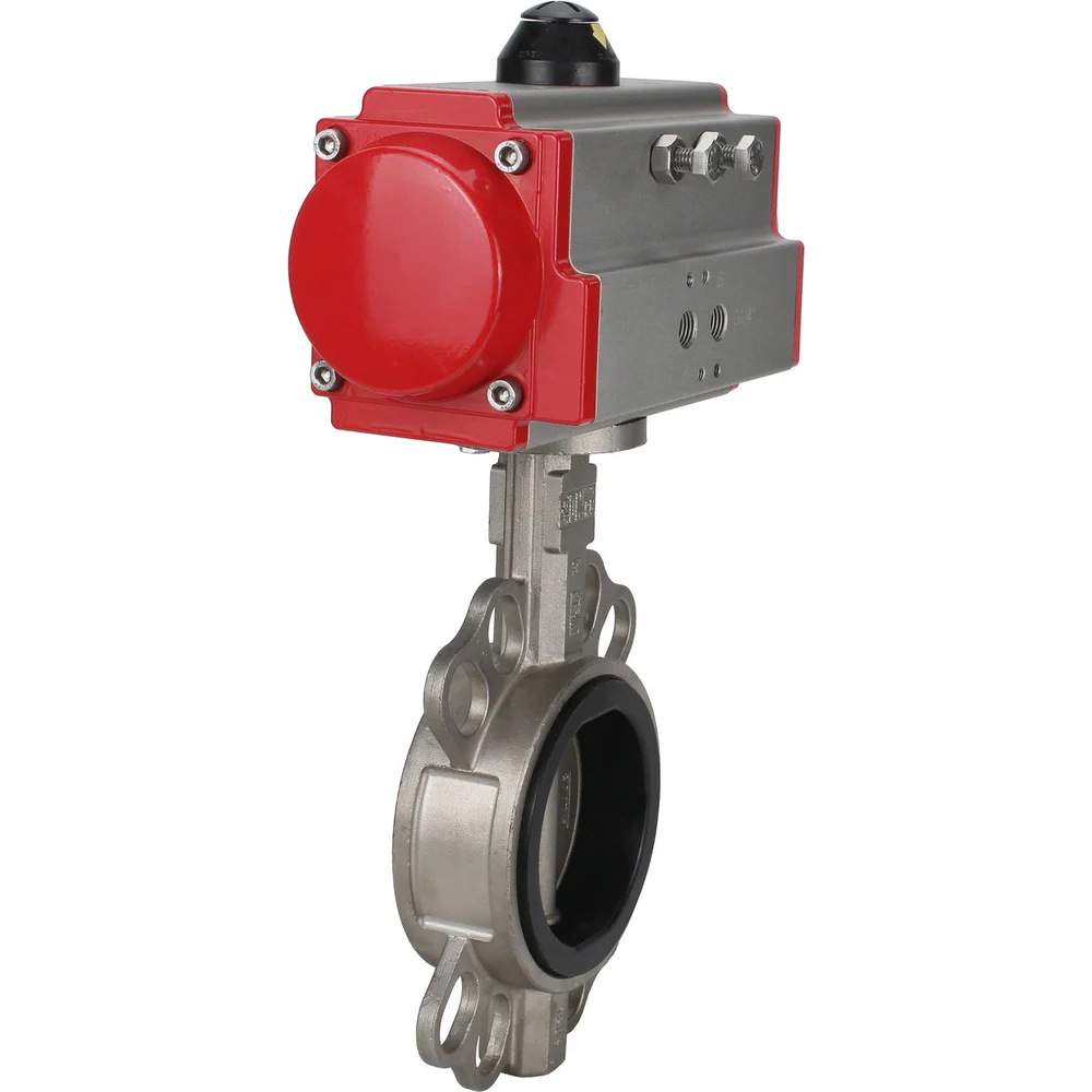 Дисковый затвор DN.ru 316l-316l-epdm D050-01312