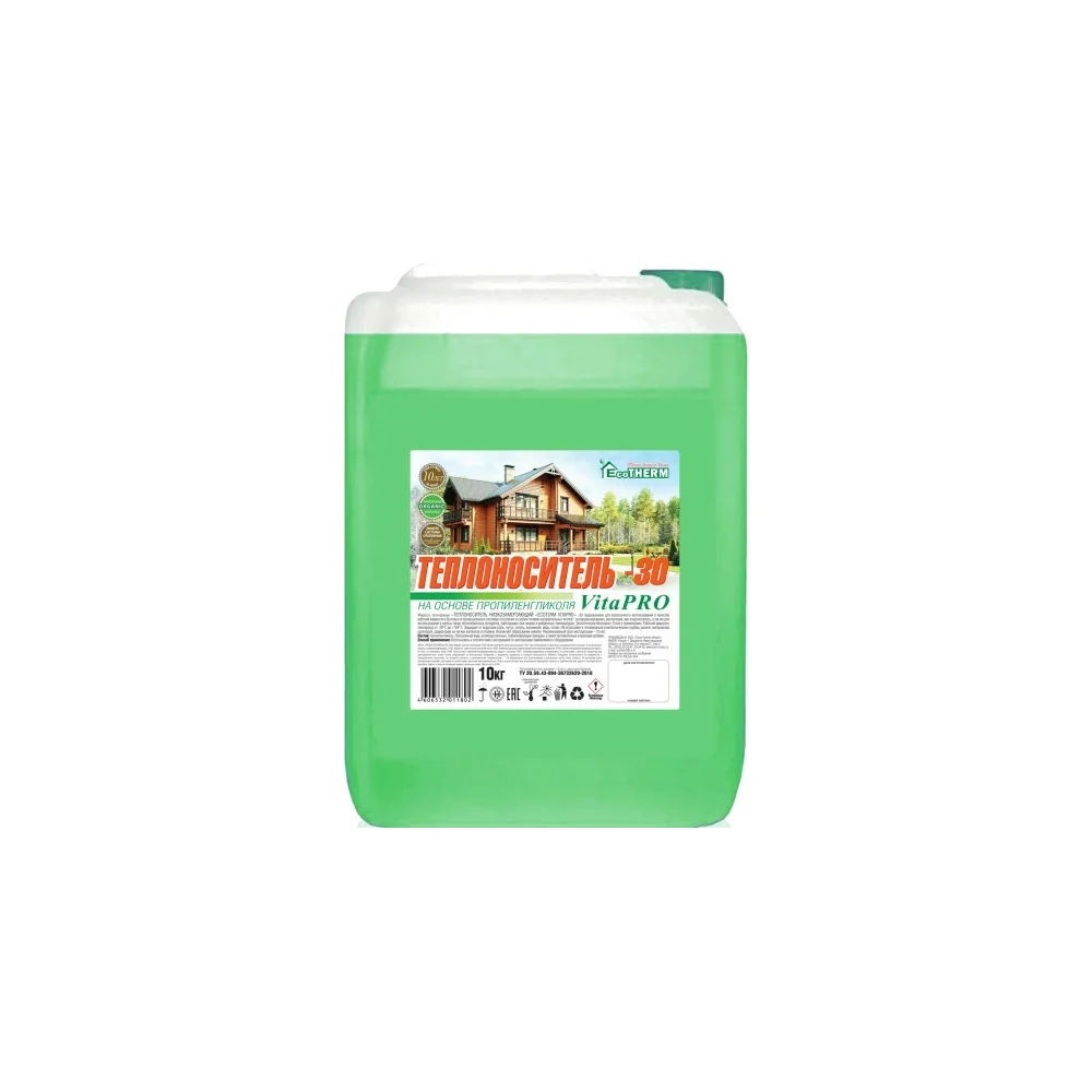 Теплоноситель EcoTherm Vita PRO ET430212023