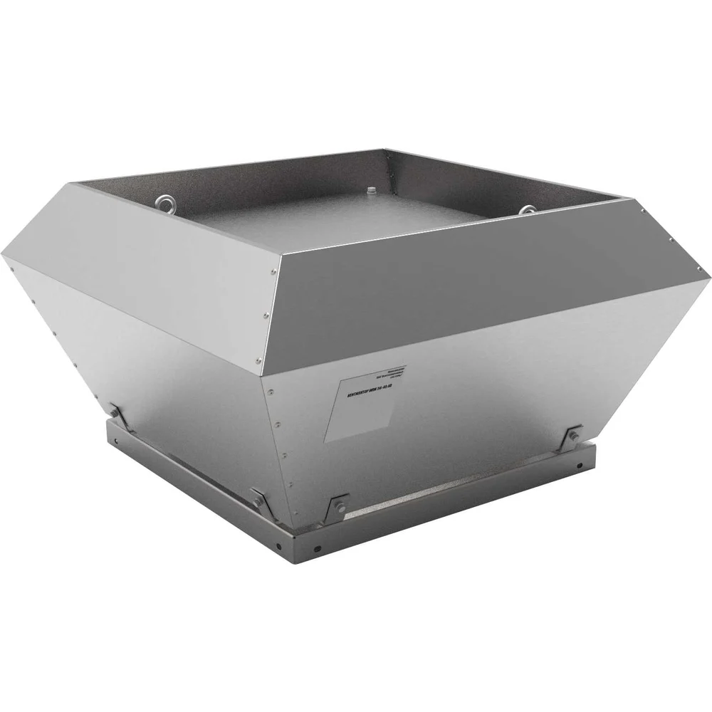 Крышный вентилятор Waer WDK 56/40-4D