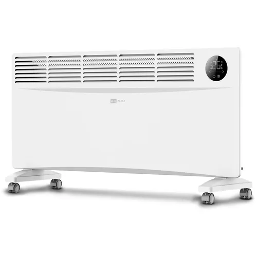 Конвектор AURUM APH-2000-EWM, 2000Вт, с терморегулятором, белый