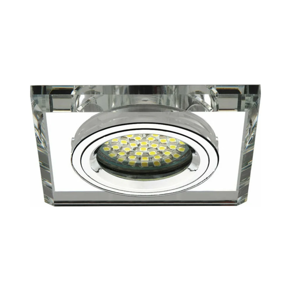 Стеклянный точечный светильник KANLUX MORTA CT-DSL50-SR 18512