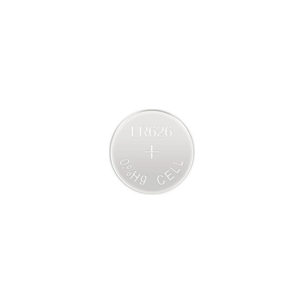 Щелочная батарея Mirex 23702-LR626-E6