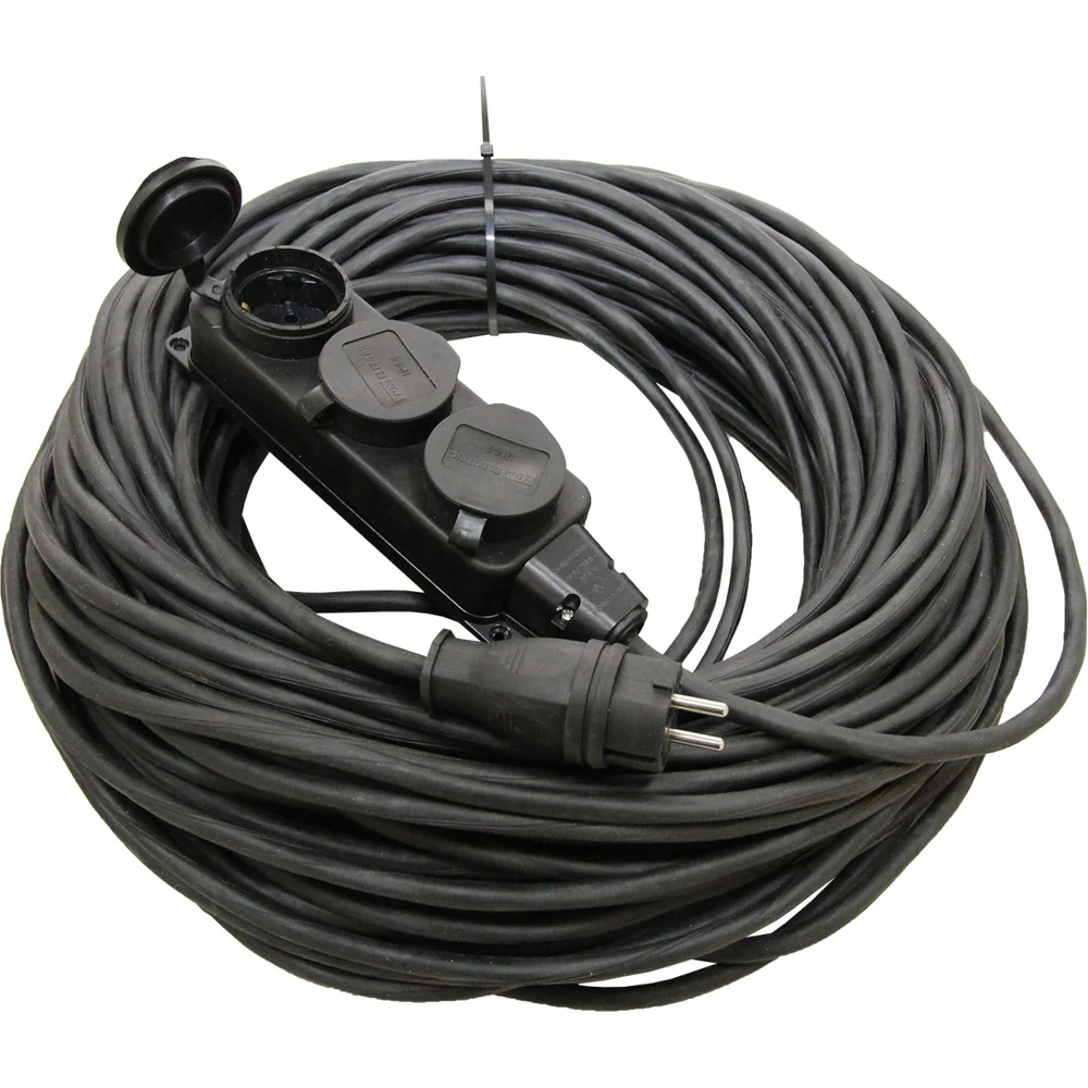 Силовой удлинитель-шнур TDM ELECTRIC УШз16-103 SQ1302-0349