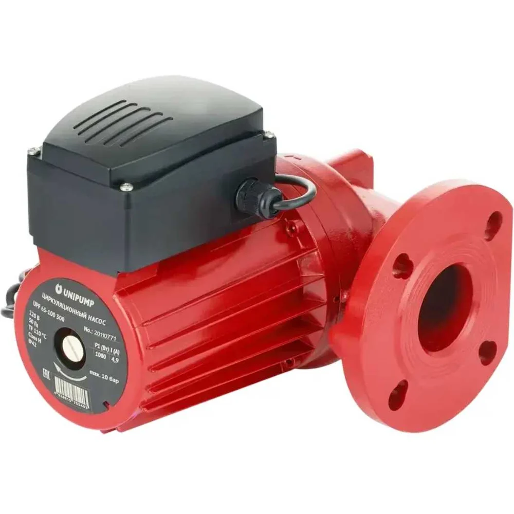 Циркуляционный насос UNIPUMP UPF3 50-120 280 45517