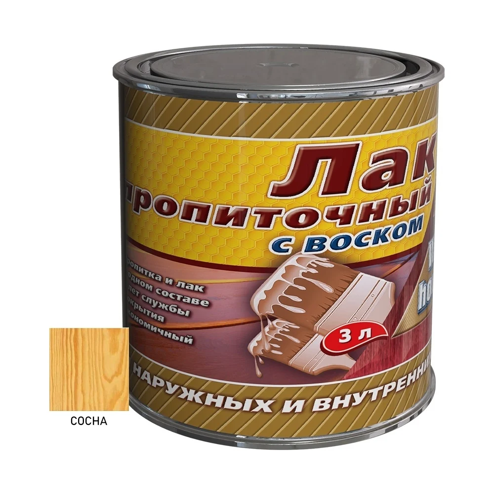 Пропиточный лак White House 15459