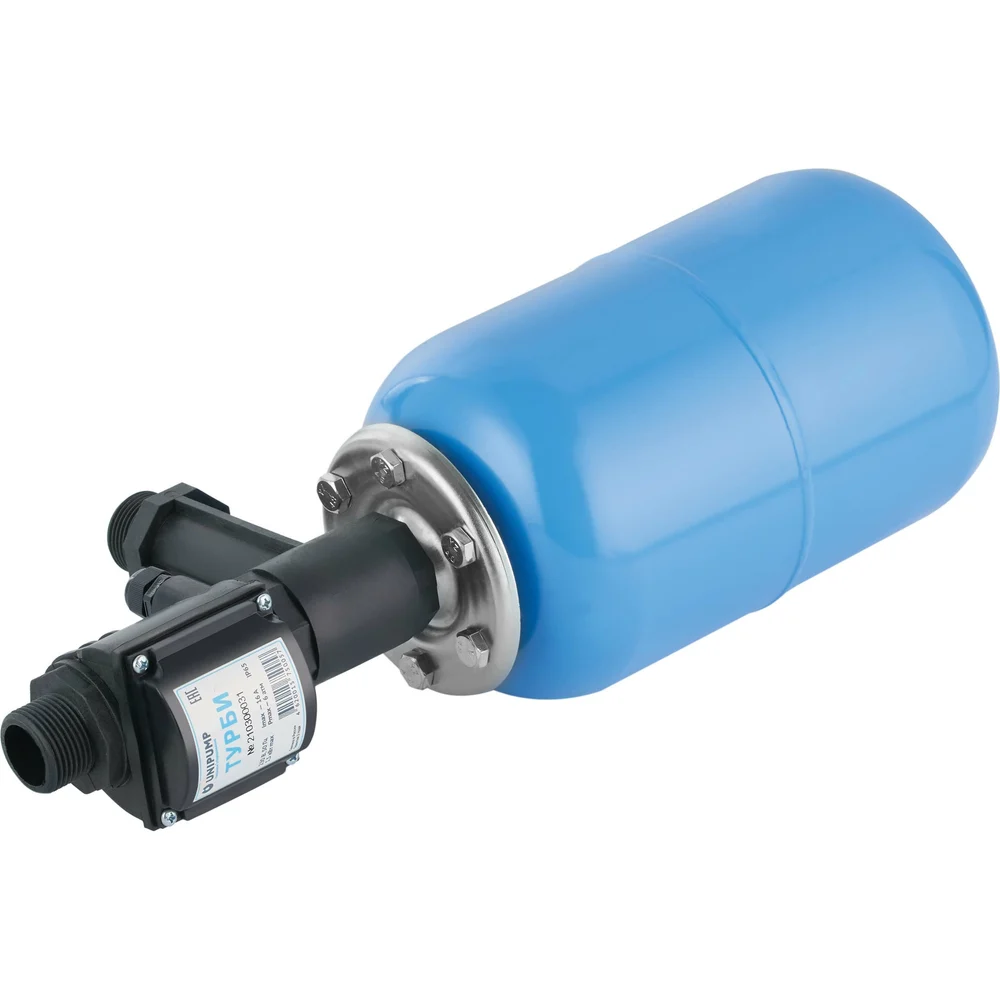 Комплект автоматики UNIPUMP АКВАРОБОТ ТУРБИ 15364
