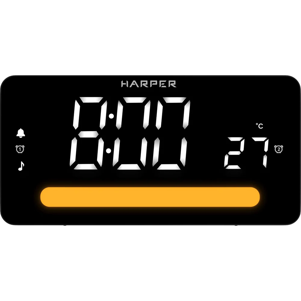 Часы-радио Harper HCLK-5030 H00003325