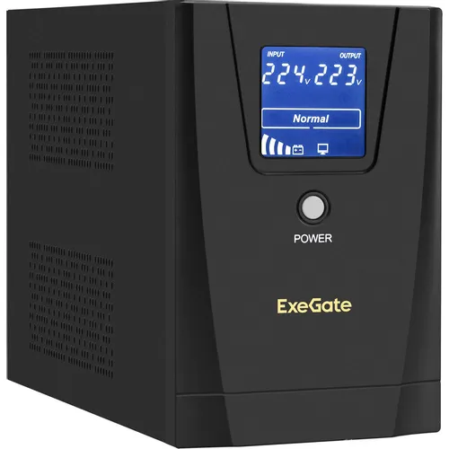 ИБП EXEGATE SpecialPro EX292800RUS, 1500ВA