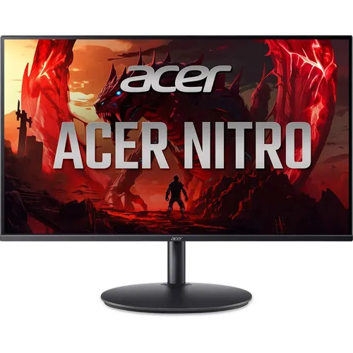 23.8" Монитор Acer Nitro XF240YW5bmiiphx, 1920x1080, IPS, 240Гц, 2хHDMI, 1хDP, черный [um.qx0cd.501]
