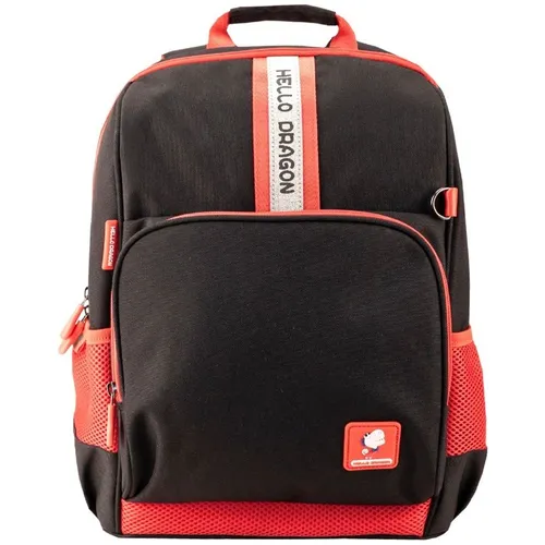 Рюкзак Sumdex BPA-102 BK, 28х39х13 см, 0.4кг, черный