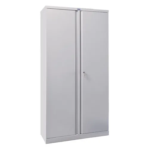 Шкаф для документов ПРАКТИК M 18, металл, 1830мм х915мм серый [s20499380302]