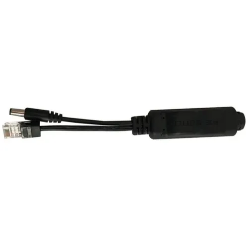 Сплиттер PoE OSNOVO PoE Splitter/2W