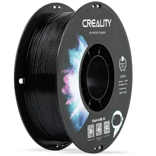 Пластик CREALITY 3301030035 PETG/ 1.75мм/ 1кг/ черный