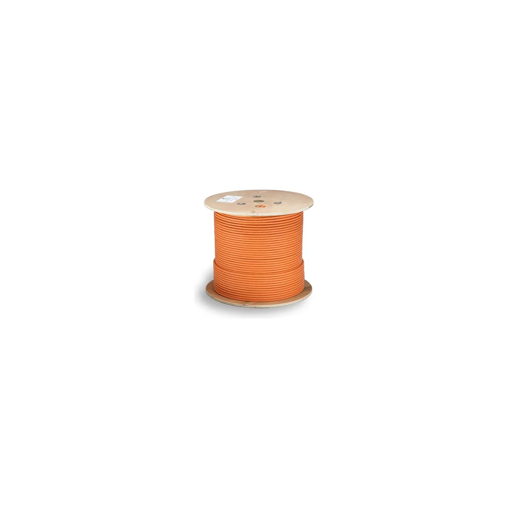 Одножильный кабель Cabeus SFTP-4P-Cat.6-SOLID-LSZH