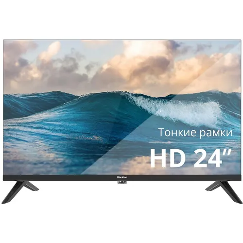 24" Телевизор BLACKTON Bt 24F32B HD, черный
