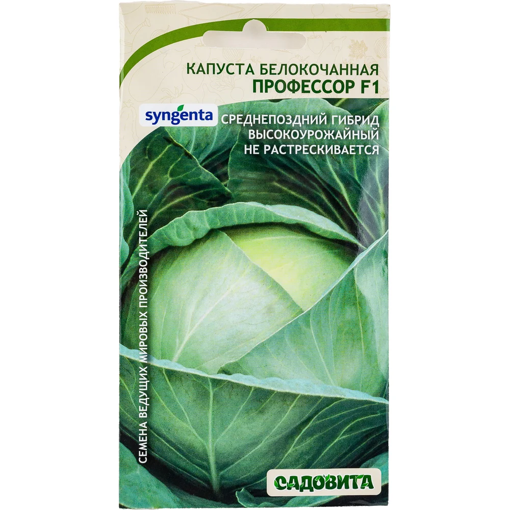 Семена Садовита Syngenta 00216401