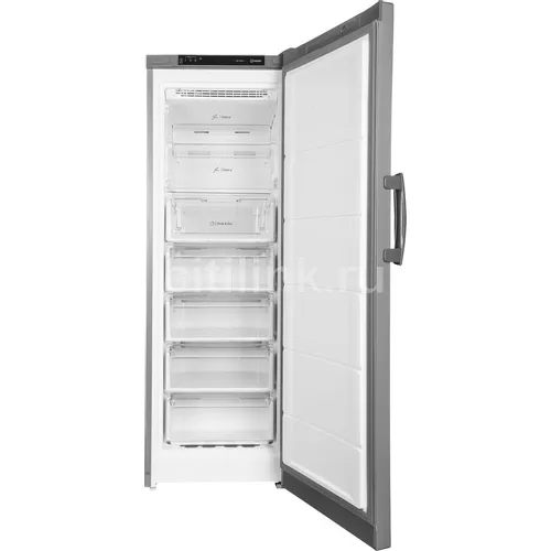 Морозильная камера Indesit DFZ 5175 G, серебристый [869892600020]
