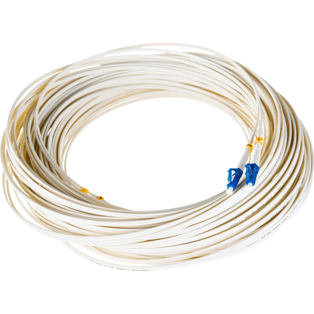 Дуплексный оптический патч-корд TopLan DPC-TOP-657A1-LC/U-LC/U-50