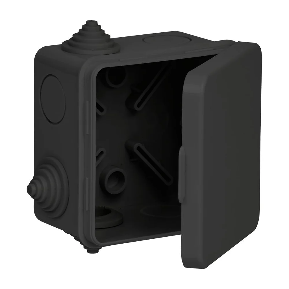 Распаячная коробка IEK км41238 UKO31-080-080-050-K02-54