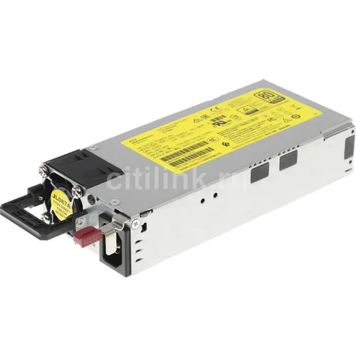Блок питания HPE JL087A