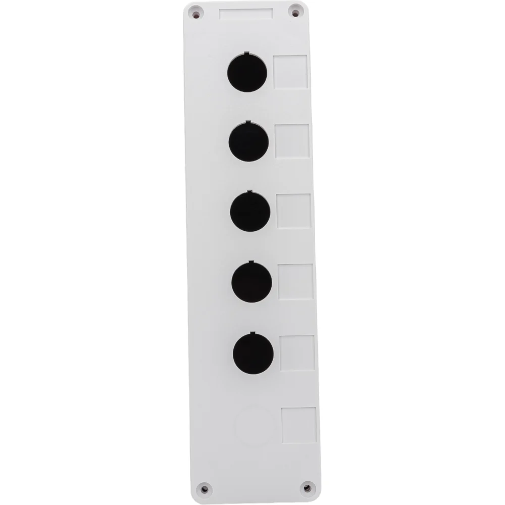 Корпус для кнопок IEK КП 1056 BKP10-6-K01