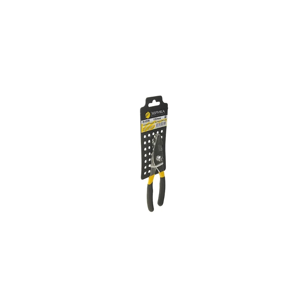Переставные клещи Эврика ER-12515