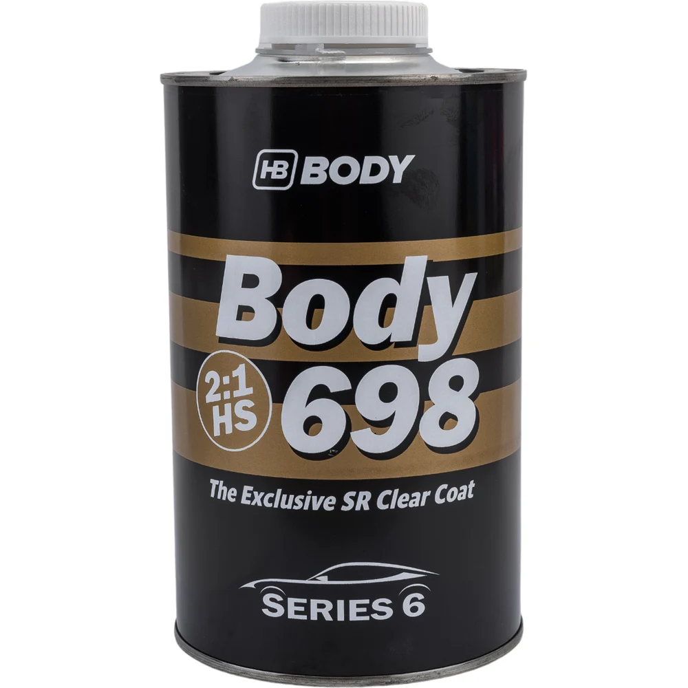 Лак HB BODY 698 6980000001