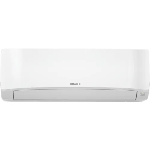 Сплит-система инверторная Hitachi Shiratama RAK-DJ25HAE настенная, до 25м2, 9000 BTU, (комплект из 2-х коробок)