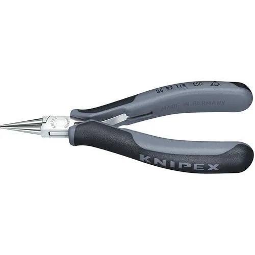 Плоскогубцы KNIPEX KN-3532115ESD, 115мм