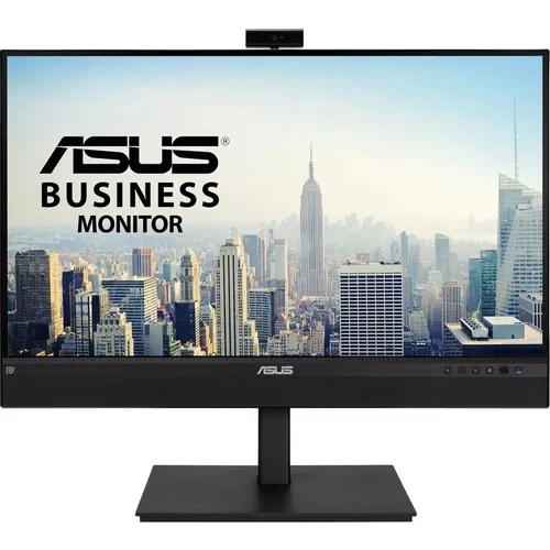 27" Монитор ASUS Business BE27ACSBK, 2560x1440, IPS, 1хHDMI, 2хDP, черный [90lm03i1-b01370]