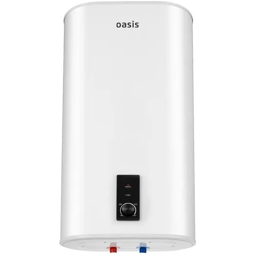 Водонагреватель OASIS 100VZ, накопительный, 2кВт, 100л, белый